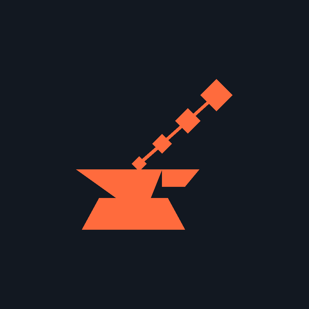 Forgex product mark